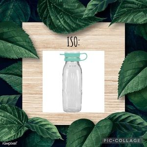 ISO: ELLO ELSIE GLASS WATER BOTTLE